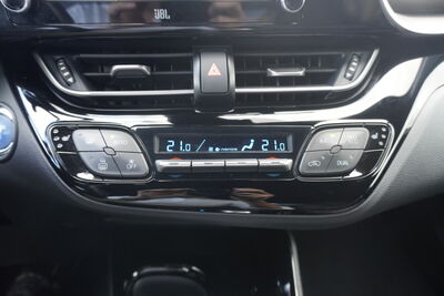 Toyota C-HR Gebrauchtwagen Toyota C-HR Gebrauchtwagen