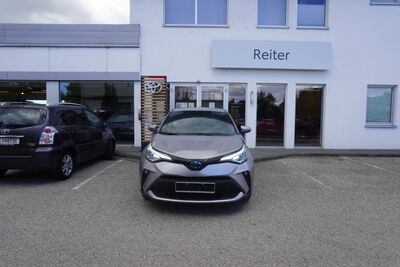 Toyota C-HR Gebrauchtwagen Toyota C-HR Gebrauchtwagen