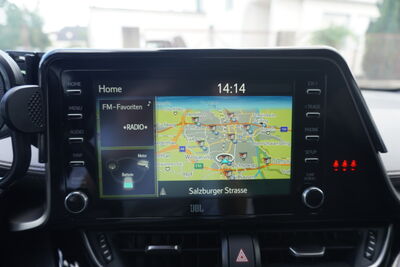 Toyota C-HR Gebrauchtwagen Toyota C-HR Gebrauchtwagen
