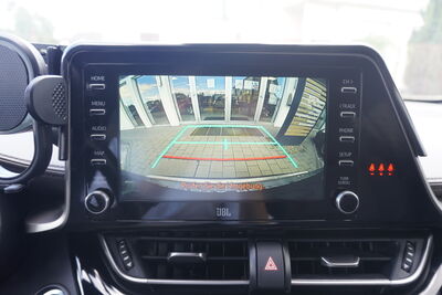 Toyota C-HR Gebrauchtwagen Toyota C-HR Gebrauchtwagen