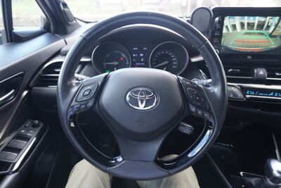 Toyota C-HR Gebrauchtwagen Toyota C-HR Gebrauchtwagen
