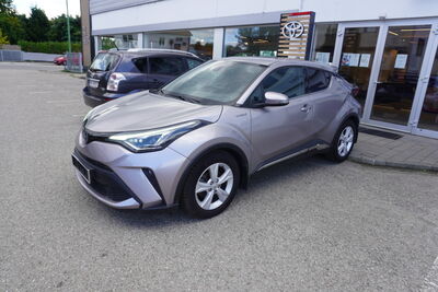 Toyota C-HR Gebrauchtwagen Toyota C-HR Gebrauchtwagen