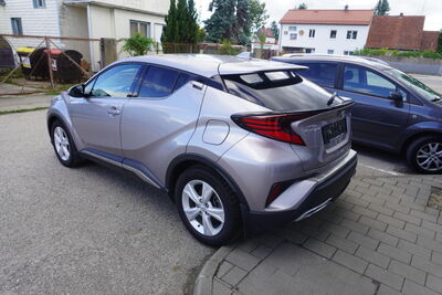 Toyota C-HR Gebrauchtwagen Toyota C-HR Gebrauchtwagen