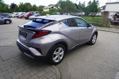 Toyota C-HR Gebrauchtwagen Toyota C-HR Gebrauchtwagen