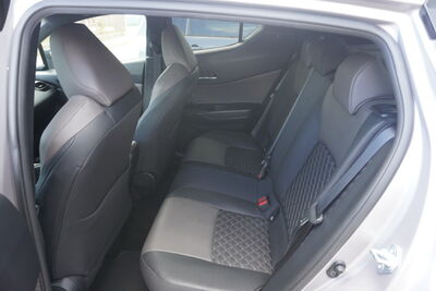 Toyota C-HR Gebrauchtwagen Toyota C-HR Gebrauchtwagen