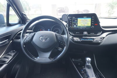 Toyota C-HR Gebrauchtwagen Toyota C-HR Gebrauchtwagen