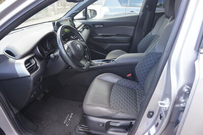 Toyota C-HR Gebrauchtwagen Toyota C-HR Gebrauchtwagen