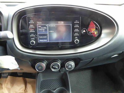 Toyota Aygo X Tageszulassung Toyota Aygo X Tageszulassung