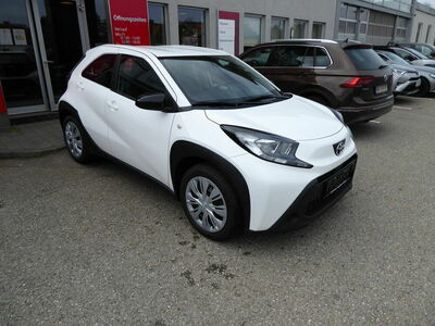 Toyota Aygo X Tageszulassung Toyota Aygo X Tageszulassung