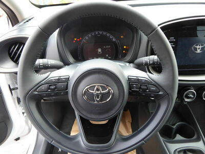 Toyota Aygo X Tageszulassung Toyota Aygo X Tageszulassung