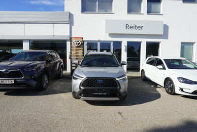 Toyota Corolla Cross Gebrauchtwagen Toyota Corolla Cross Gebrauchtwagen