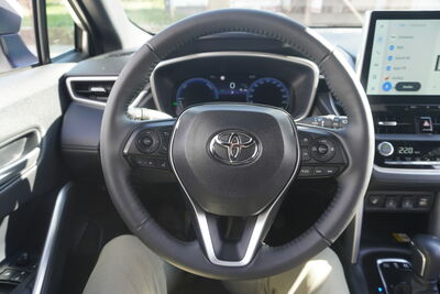 Toyota Corolla Cross Gebrauchtwagen Toyota Corolla Cross Gebrauchtwagen