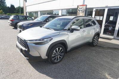 Toyota Corolla Cross Gebrauchtwagen Toyota Corolla Cross Gebrauchtwagen