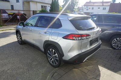 Toyota Corolla Cross Gebrauchtwagen Toyota Corolla Cross Gebrauchtwagen