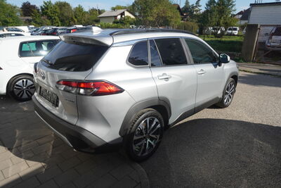 Toyota Corolla Cross Gebrauchtwagen Toyota Corolla Cross Gebrauchtwagen