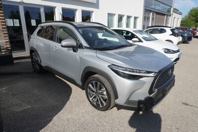 Toyota Corolla Cross Gebrauchtwagen Toyota Corolla Cross Gebrauchtwagen