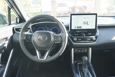 Toyota Corolla Cross Gebrauchtwagen Toyota Corolla Cross Gebrauchtwagen