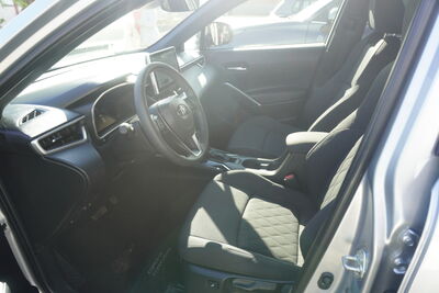 Toyota Corolla Cross Gebrauchtwagen Toyota Corolla Cross Gebrauchtwagen