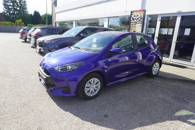 Toyota Yaris Neuwagen