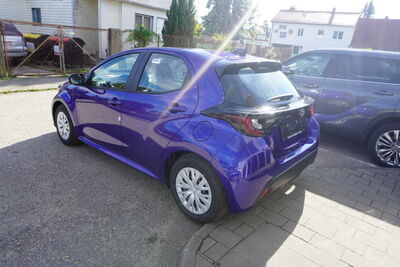 Toyota Yaris Neuwagen