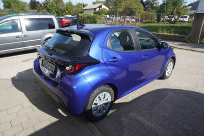 Toyota Yaris Neuwagen