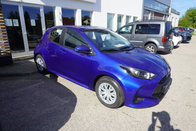 Toyota Yaris Neuwagen
