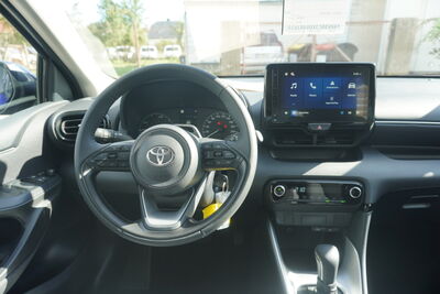 Toyota Yaris Neuwagen
