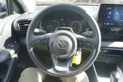 Toyota Yaris Neuwagen