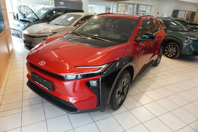 Toyota bZ4X Neuwagen Toyota bZ4X Neuwagen