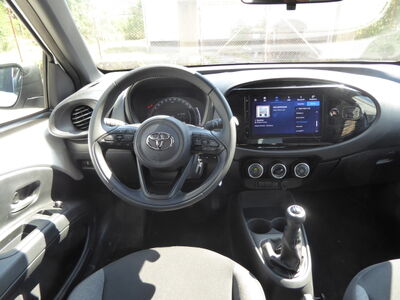 Toyota Aygo X Gebrauchtwagen Toyota Aygo X Gebrauchtwagen