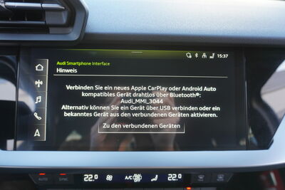 Audi A3 Gebrauchtwagen