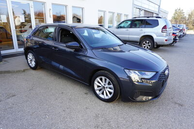 Audi A3 Gebrauchtwagen