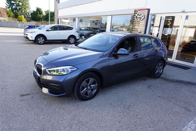 BMW 1er Gebrauchtwagen BMW 1er Gebrauchtwagen