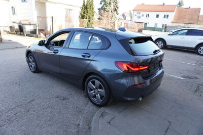 BMW 1er Gebrauchtwagen BMW 1er Gebrauchtwagen