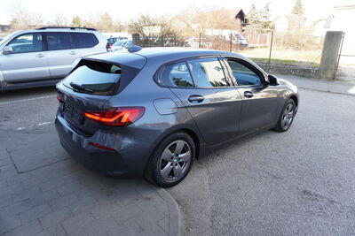 BMW 1er Gebrauchtwagen BMW 1er Gebrauchtwagen