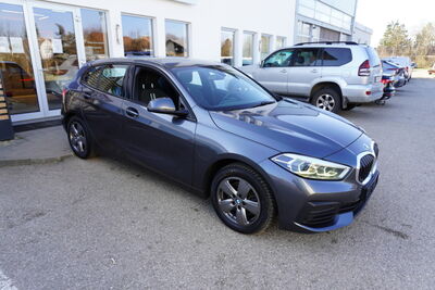 BMW 1er Gebrauchtwagen BMW 1er Gebrauchtwagen