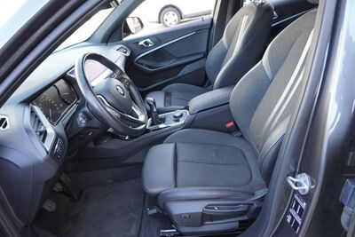 BMW 1er Gebrauchtwagen BMW 1er Gebrauchtwagen