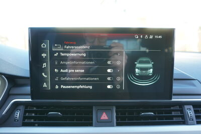 Audi A4 Gebrauchtwagen Audi A4 Gebrauchtwagen