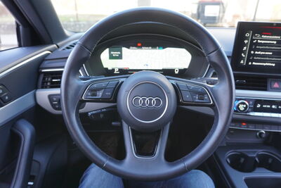 Audi A4 Gebrauchtwagen Audi A4 Gebrauchtwagen