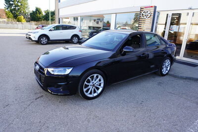 Audi A4 Gebrauchtwagen Audi A4 Gebrauchtwagen