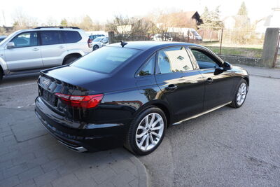 Audi A4 Gebrauchtwagen Audi A4 Gebrauchtwagen