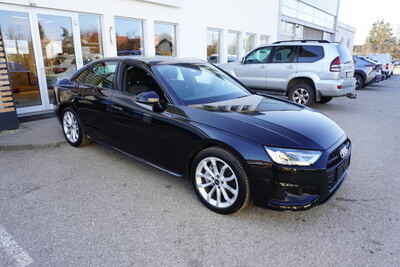 Audi A4 Gebrauchtwagen Audi A4 Gebrauchtwagen