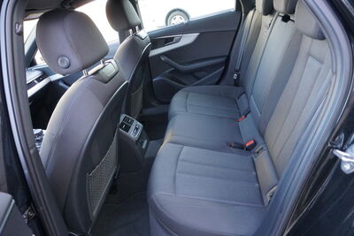 Audi A4 Gebrauchtwagen Audi A4 Gebrauchtwagen
