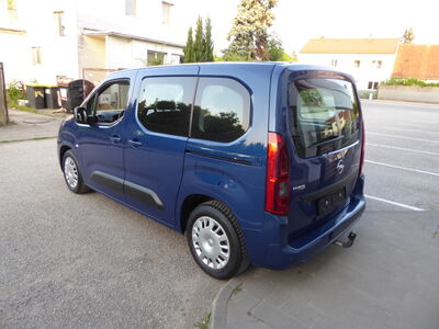Opel Combo Gebrauchtwagen Opel Combo Gebrauchtwagen