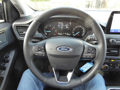 Ford Focus Gebrauchtwagen
