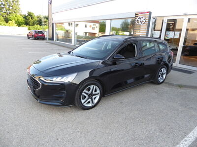 Ford Focus Gebrauchtwagen