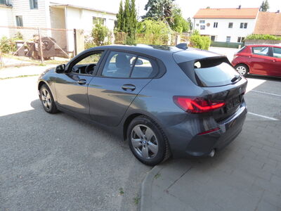 BMW 1er Gebrauchtwagen BMW 1er Gebrauchtwagen