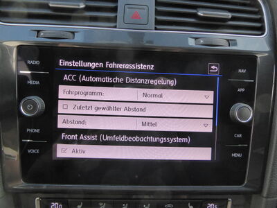 VW Golf Gebrauchtwagen VW Golf Gebrauchtwagen