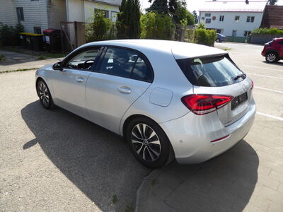 Mercedes-Benz A-Klasse Gebrauchtwagen Mercedes-Benz A-Klasse Gebrauchtwagen