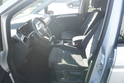 VW Touran Gebrauchtwagen VW Touran Gebrauchtwagen